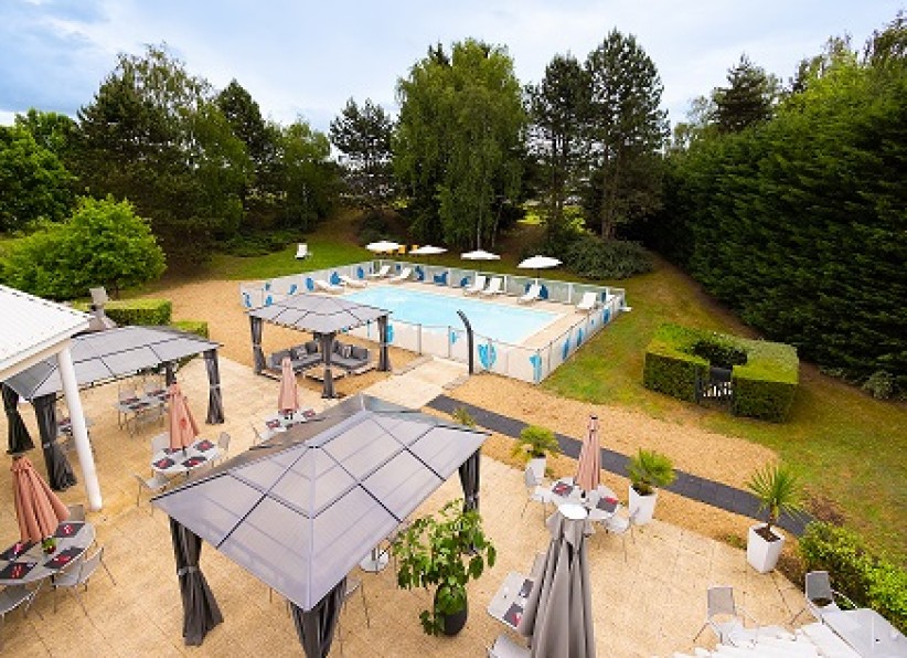 HOTEL MERCURE TOURS NORD, Salle de réunion, France